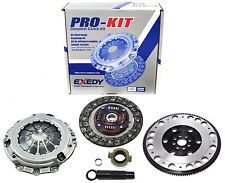 EXEDY CLUTCH PRO-KIT & Grip FLYWHEEL Fits ACURA RSX TYPE-S CIVIC SI K20 picture