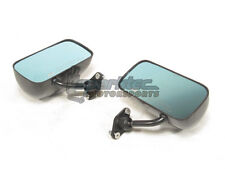 APR Performance Formula GT3 Carbon Fiber Side Mirrors w/ Blue Tint Universal NEW picture