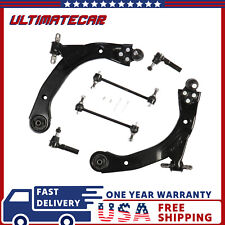 Front Lower Control Arms w/ Ball Joints For Chevy HHR Cobalt Pontiac G5 Pursuit picture