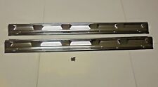 Fits 70 71 72 73 74 Challenger Cuda Door Sill Plates 1970 1971 1972 1973 1974  picture