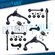 Front Upper Control Arms & Suspension Kit for 2008-2011 Dodge Nitro Jeep Liberty picture