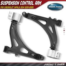 2x Front Lower Control Arm & Ball Joint Assembly for Chevrolet Impala 2014-2020 picture