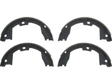 For 2013-2014 Ford F450 Super Duty Brake Shoe Set Rear API 62592WTDR OEF3 picture