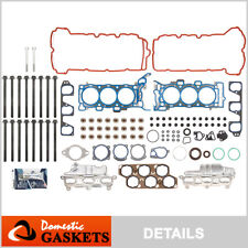 Fits 04-09 Cadillac CTS SRX Buick Allure LaCrosse 3.6L Head Gasket Set Bolts picture