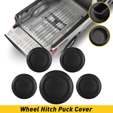 For 2011-2023 Ford F250 F350 F450 F550 5th Wheel Hitch Puck Cover Plug Trim Ring picture