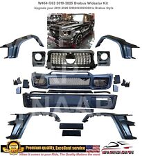 Widestar Body Conversion Kit Bumpers W464 G500 G550 G63 Brabus 2019-2025 picture