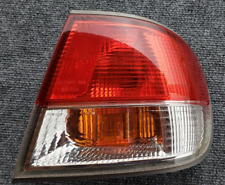 1999-02 Infiniti G20 Right RR RH Passenger's Side QTR MTD Tail Brake Light Lamp picture