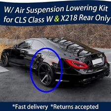 💥 for 2011-17 MERCEDES BENZ CLS 63 AMG REAR ADJUSTABLE LOWERING LINKS W218 X218 picture