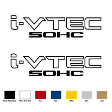 (2x) i-VTEC SOHC ( 10