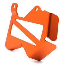 Orange Front Sprocket Chain Guard Cover For 2021-2022 KTM Adventure 390 ADV390 picture