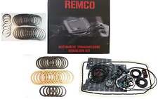 6r60 6r75e (06-up)transmission rebuild kit master overhault kit clutches and ste picture