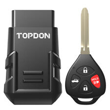 2024 TOPDON Key Fob Programmer Remote Programming Diagnostic Tool for Toyota picture