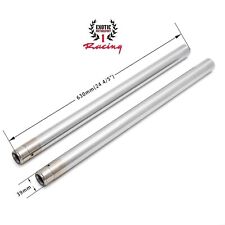  39mm Front Fork Tubes For Harley Sportster XL1200L XL1200N XL1200C 07-15 picture