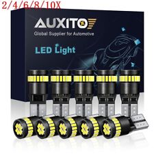 AUXITO T10 194 2825 Map Dome License Plate LED White Light Canbus Lamp 10/20x picture