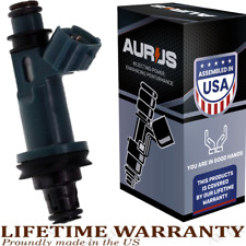 OEM AURUS NEW 1 FUEL INJECTOR FOR 1997-2004 Toyota & Lexus 3.0L V6 23250-20020 picture