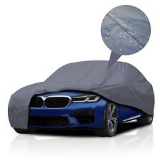 [PSD] Supreme Waterproof Semi Custom Fit Full Car Cover for BMW 328i 1996-2017 picture