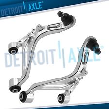 Rear Upper Control Arms w/ Ball Joints for 2003 - 2009 INFINITI G35 Nissan 350Z picture