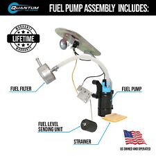QFS EFI Fuel Pump Assembly for Harley-Davidson 2000-2001 Touring CVO 61342-00A picture
