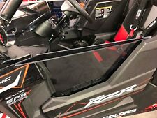 Double Ott Polaris RZR RS1 Upper DOORS Smoked Polycarbonate  picture