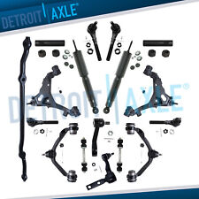 Front Upper Lower Control Arm Suspension Kit for 1997-2002 Expedition F-150 4WD picture