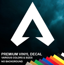 Apex Legends - Premium Vinyl Decal Sticker XBOX PS4 PC CAR Various Colors Sizes picture