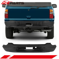 Complete Rear Primered Step Steel Bumper For Chevy Suburban 1500 Tahoe GMC Yukon picture