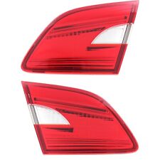 Tail Light For 2016-2018 Nissan Sentra Set of 2 Driver and Passenger Side Inner picture