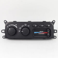 AC HVAC Climate Control Switch Module Heater Dash Panel For Dodge Ram - OEM picture