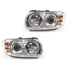 Fortpro Headlights For Peterbilt 388 & 389 - Both Sides picture
