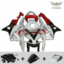 MS Injection Molding Red Black Kit Fairing Set Fit for Honda 05-06 CBR600RR z028 picture