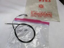 Kawasaki NOS NEW 54012-035 Throttle Cable F21M 250 picture
