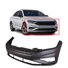 Primed Front Bumper Cover Replacement for 2019 2020 Volkswagen VW Jetta picture