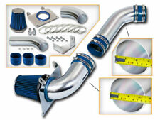 BCP BLUE 87-88 Mustang Non-MAF 5.0L V8 Cold Air Intake Racing System + Filter picture