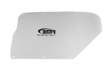 BMR Fit 64-67 A-Body A/C Panel (Aluminum) - Bare w/ BMR Fit Logo picture