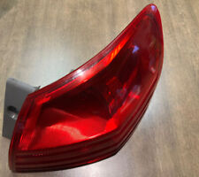 2008-2015 Nissan Rogue Passenger Right Side Tail Light Taillight Oem 97744 picture