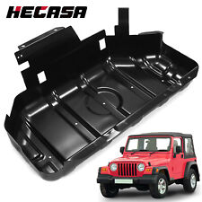 HECASA  For 1997-2006 97-06 Jeep Wrangler TJ Fuel Gas Tank Skid Plate Guard picture