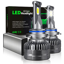 SZKAIDAG 9005 HB3 LED Headlight Bulbs, 6500k Low Beam for 99-2015 Silverado 1500 picture