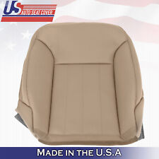 2006 2007 2008 For Mercedes Benz ML500 ML550 Driver Bottom Leather Cover Tan picture