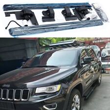 Deployable Running Board Side Step Pedal Fit for JEEP Grand Cherokee 2011-2022 picture
