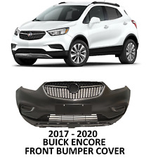 2017 2018 2019 2020 21+ BUICK ENCORE FRONT BUMPER COMPLETE WITH GRILLS  NEW SET picture