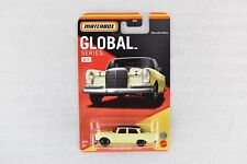 2022 Matchbox Global Series 62 Mercedes-Benz 220 SE: 4.25 Max S&H Happy Holidays picture