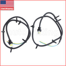 2X Fit Chevy Impala Monte Carlo Uplander STS ABS Wheel Speed Sensor Wire Harness picture
