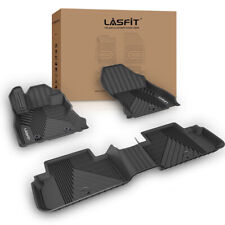 Lasfit All Weather Floor Mats Black for Subaru Forester 2019 2020 2021 2022 2023 picture