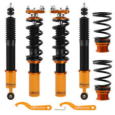 Coilovers Kits for Ford Mustang GT 4.6L 4th 94-04 Adj. Height&Mounts Shocks 1999 picture