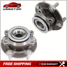 2X Front Wheel Hub Bearings For Nissan Rogue Select Sentra 2008-2013 Rogue picture