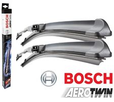 Set 2 Front Wiper Blades Bosch Aerotwin VW Polo (6R, 6C) 2009- > picture