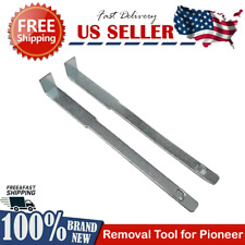 Car Radio Removal Tool Keys for Pioneer FH-X721BT FH-X730BS FH-X731BT FH-X830BHS picture