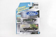 NEW 2021 Johnny Lightning STORAGE TIN 1968 FORD MUSTANG GT Release 3 VER B picture