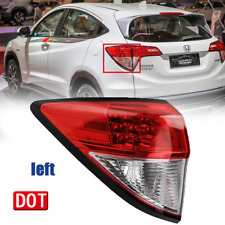 DOT For Honda HR-V HRV EX 2016-2022 Driver Side Rear Left Outer Tail Light Lamp picture