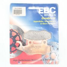 EBC Double H Brake Pads Part Number - FA215HH picture